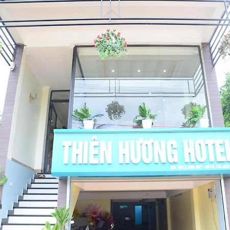 Thien Huong Hotel Lang Lap Exterior foto