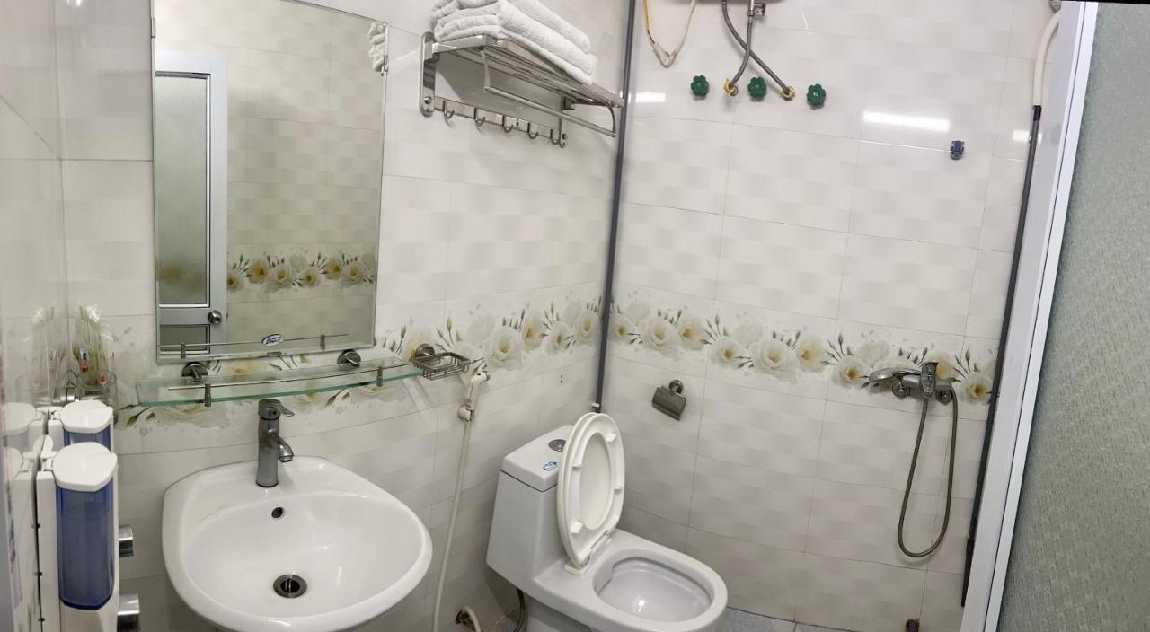 Thien Huong Hotel Lang Lap Exterior foto
